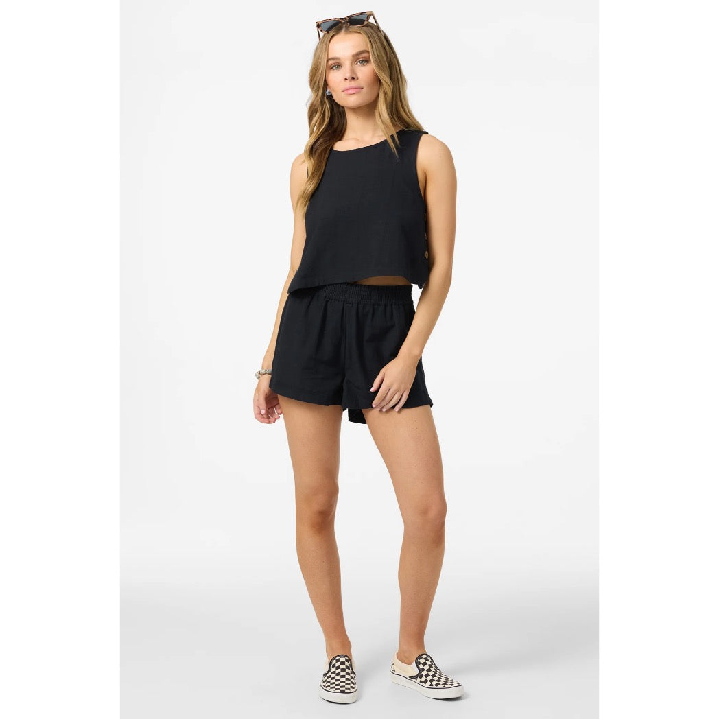 ONEILL - SANDERS TANK | Black