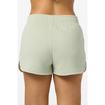 ONEILL - PETAL SCALLOP FLEECE SHORT | Desert Sage