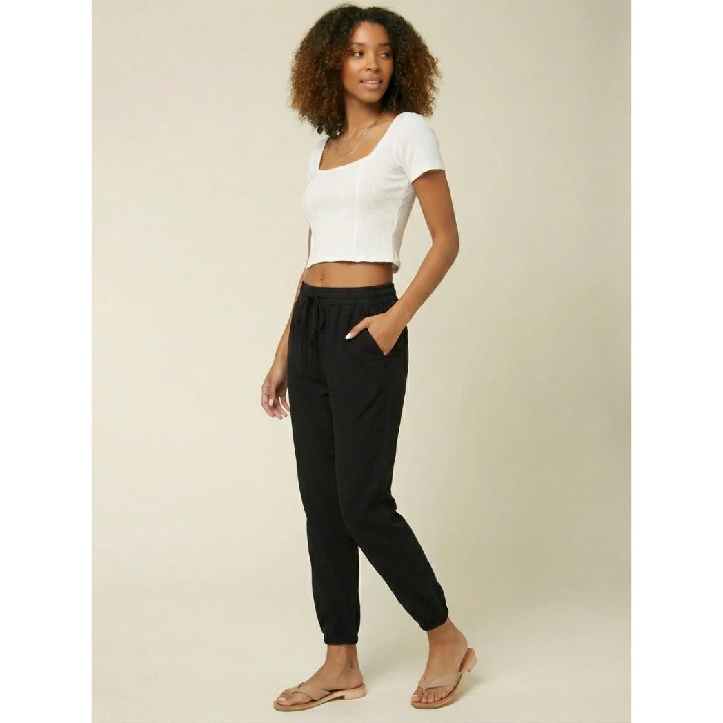 ONEILL - JIGGY PANT | Black Solid