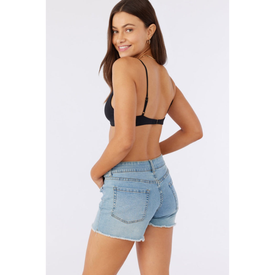 ONEILL - CODY DENIM SHORT | LIGHT INDIGO BLEACH