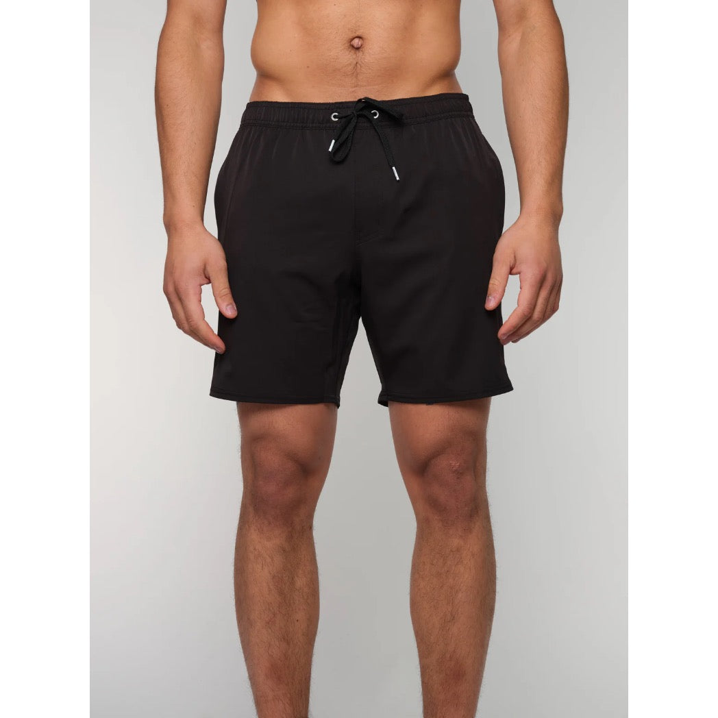 ONEILL - SOLID VOLLEY 2.0 SWIM SHORT | Black