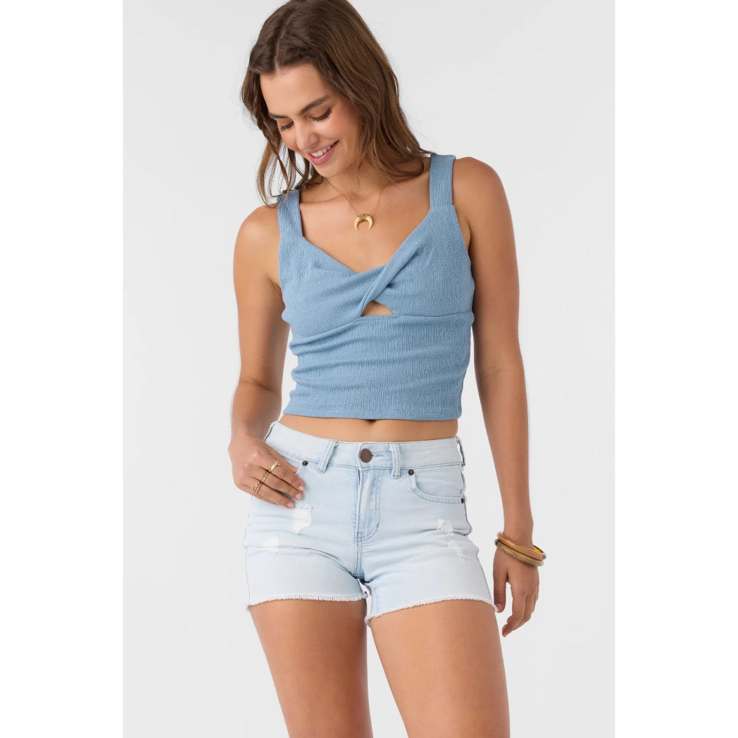 ONEILL - CODY DENIM SHORT | LIGHT INDIGO BLEACH