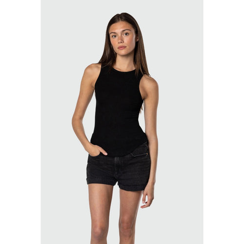 TEAMLTD - SUNDAY SCOOP TANK | Black