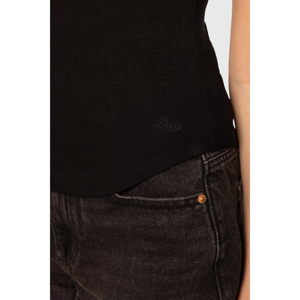 TEAMLTD - SUNDAY SCOOP TANK | Black