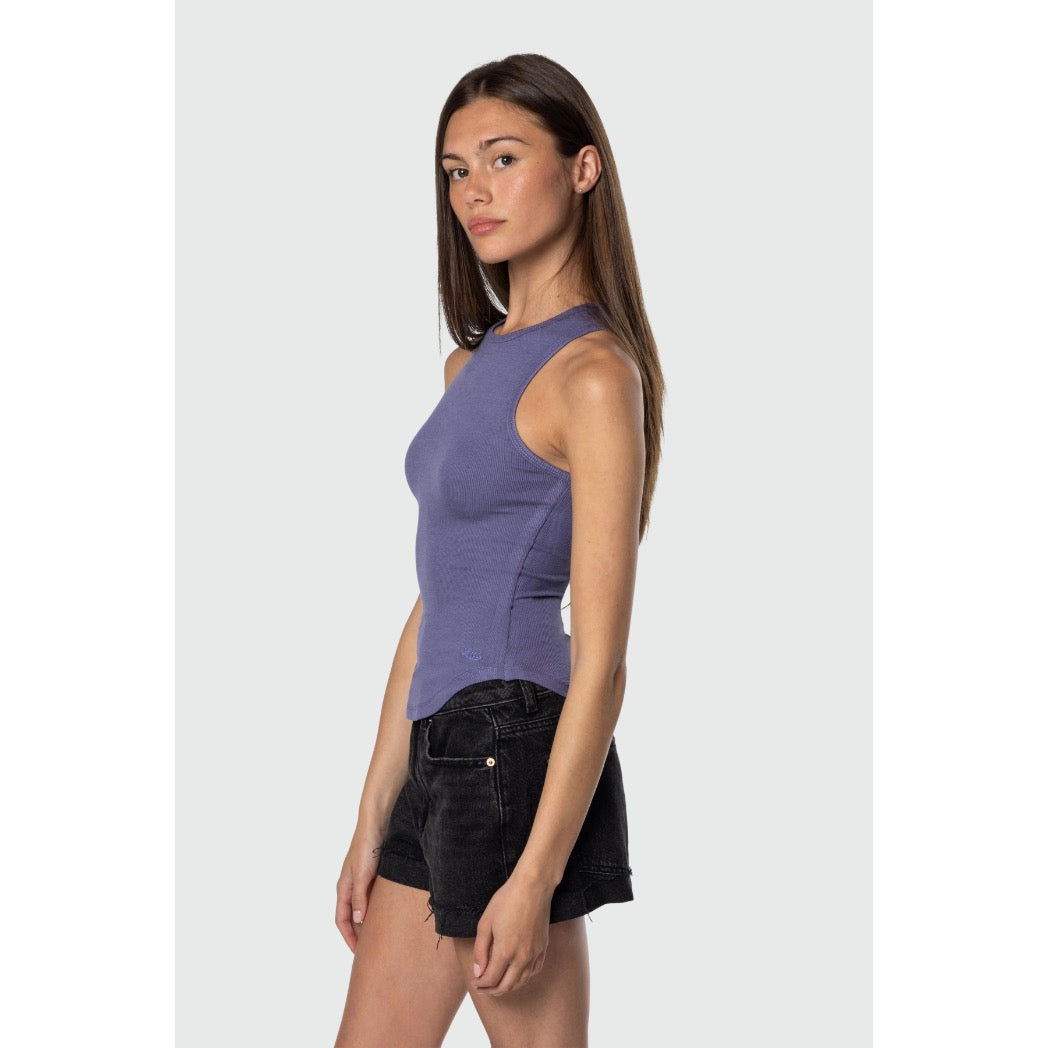 TEAMLTD - SUNDAY SCOOP TANK | Violet
