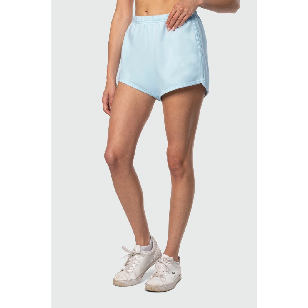 TEAMLTD - SWEAT SHORT | Ice Blue