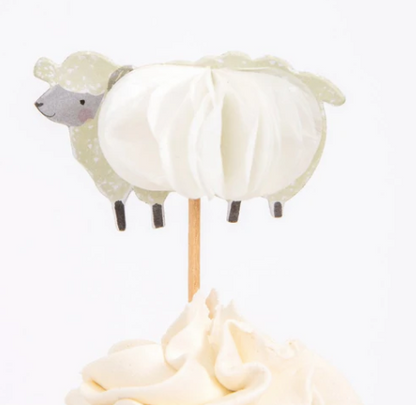 On The Farm Cupcake Kit