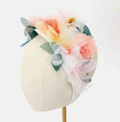 Floral Headband
