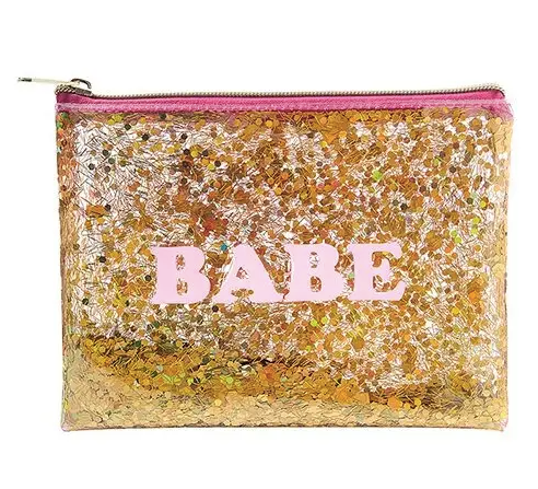 BABE COSMETIC BAG