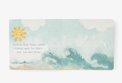 HAPPY OCEANS' DAY BOARD BOOK