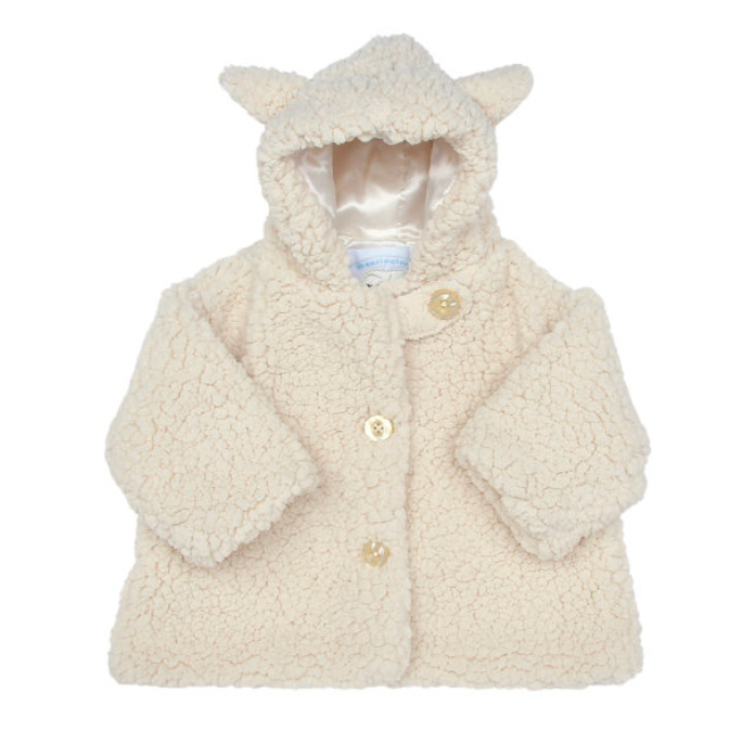 Lamby Lamb Coat