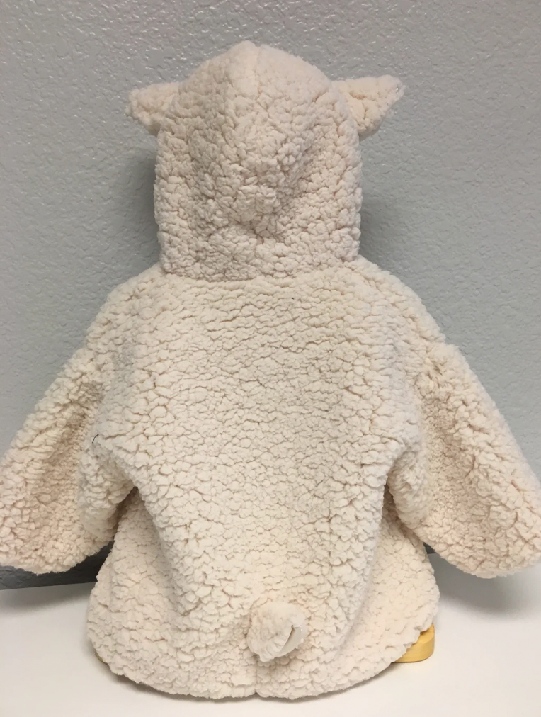 Lamby Lamb Coat