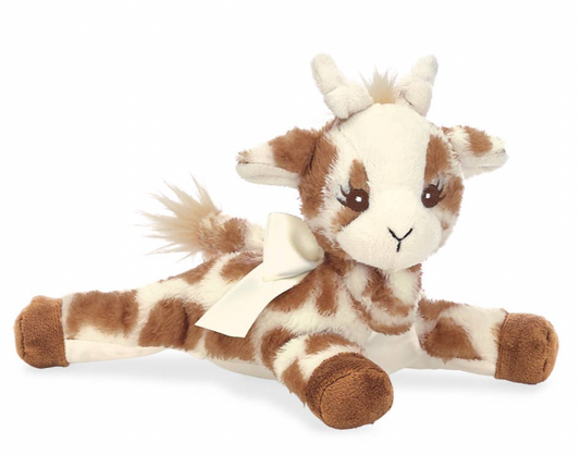 Baby Patches Giraffe Rattle