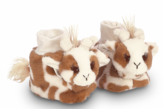 Patches Giraffe Booties