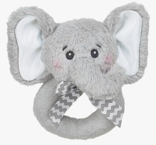 Lil' Spout Ring Rattle