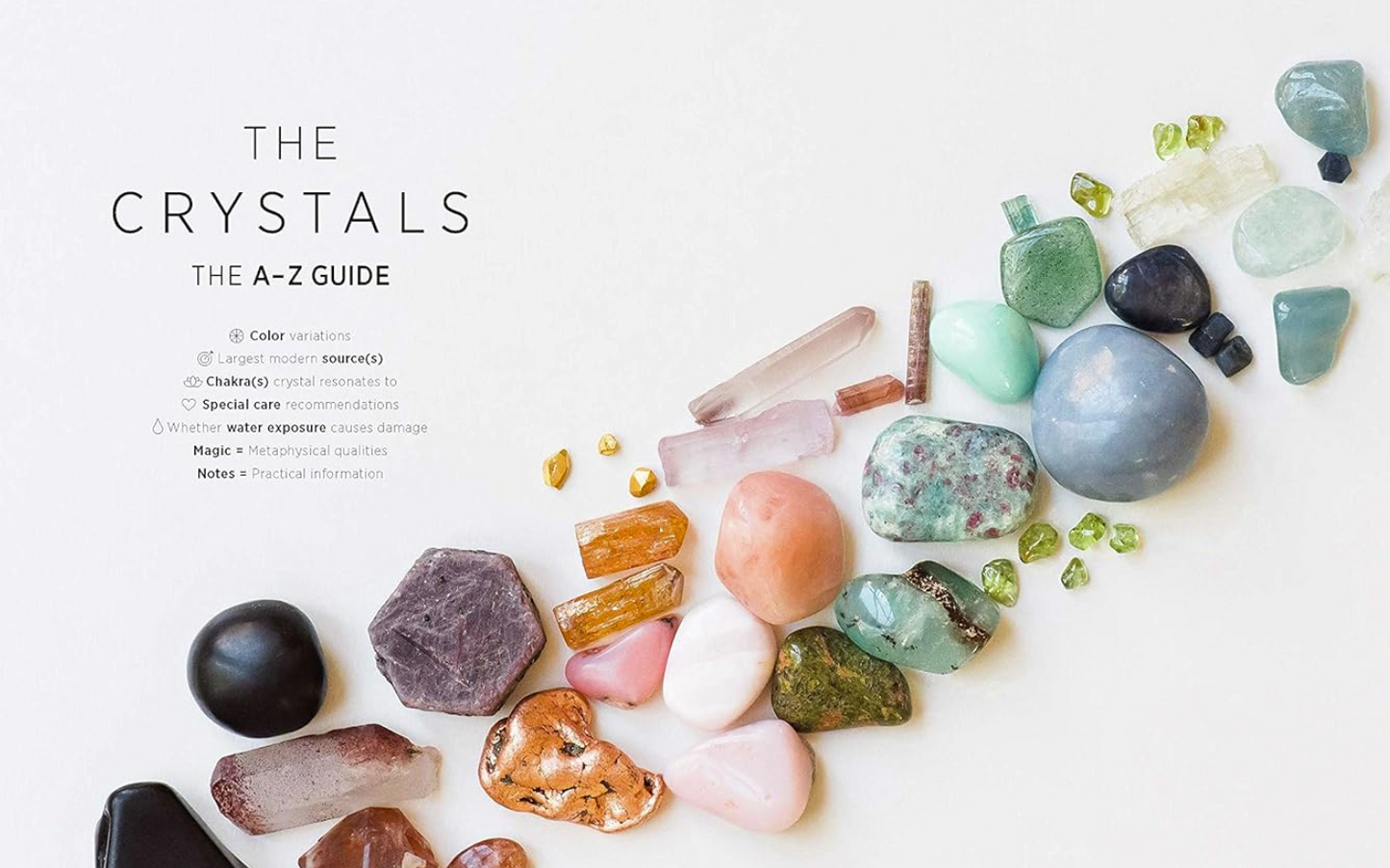 Healing Powers of Crystals