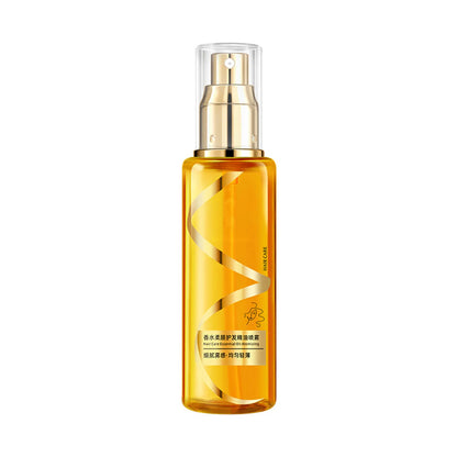 100ml Hanboli Smoothing Silky Hair Vitamin Capsules Repairing Damaged Hair Oil Nourishing Hair Care Essence Products