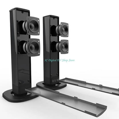 E74D Home Theater Sound System Bluetooth-compatible Speaker Computer Speakers