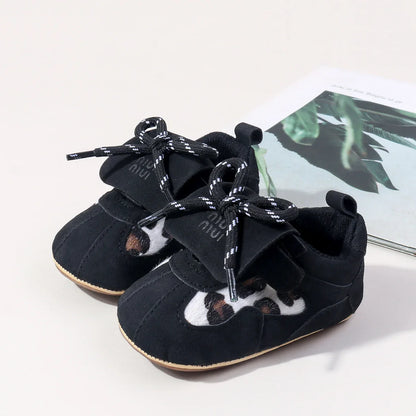 2025 Spring and Autumn New Style Hot Selling Fashion Trend Children's Shoes for Boys and Girls, Anti-Slip Learning Walkers