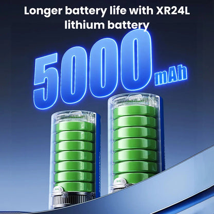 2026 New Power Bank DIY Kit  With 22.5W Fast Charging Portable Detachable Design Dual Mode Low Current 21700 Battery Case