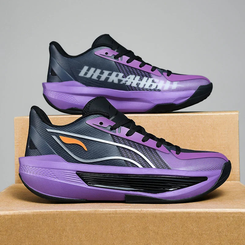 2026 Men's Cushioning Running Shoes Lightweight Athletic Casual Sneakers Male Non-Slip Sports Shoes Outdoor Travel Walking Shoes