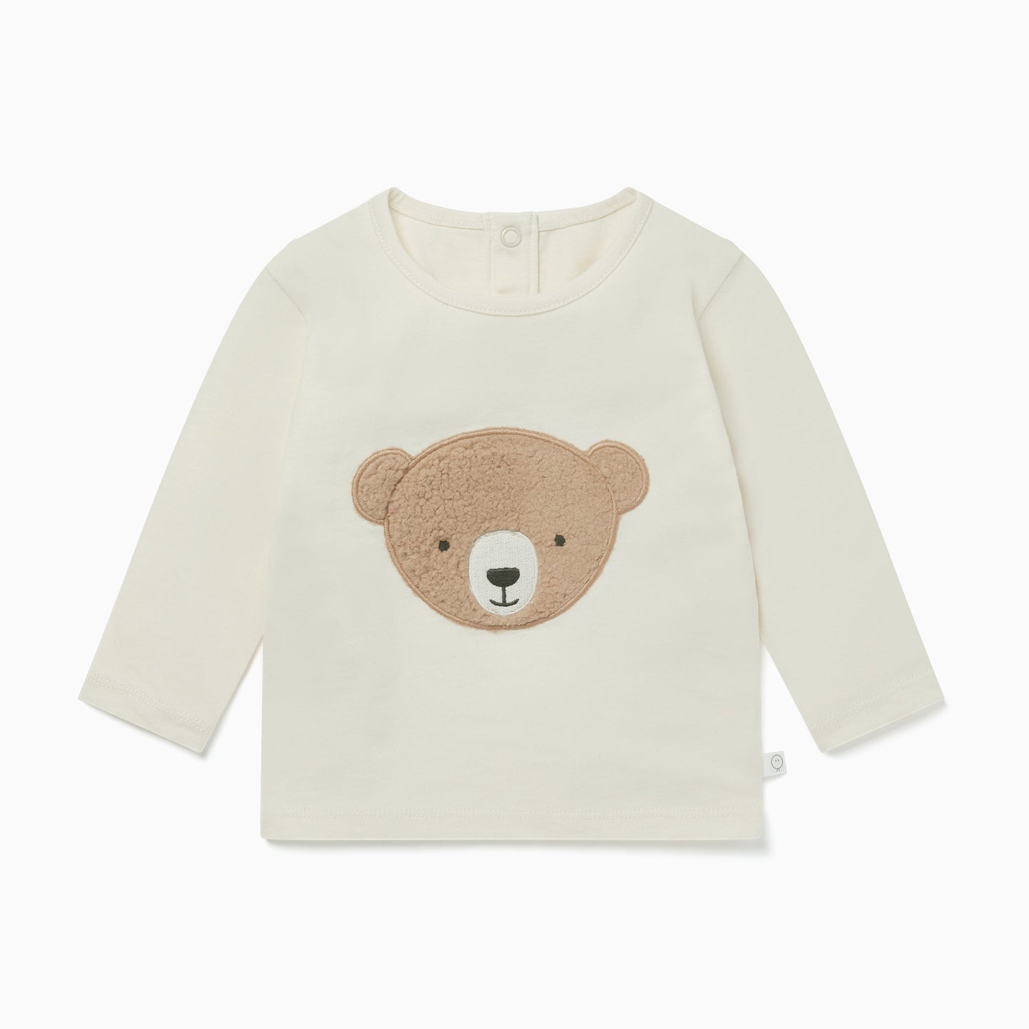 Bear T-Shirt & Corduroy Trousers Outfit