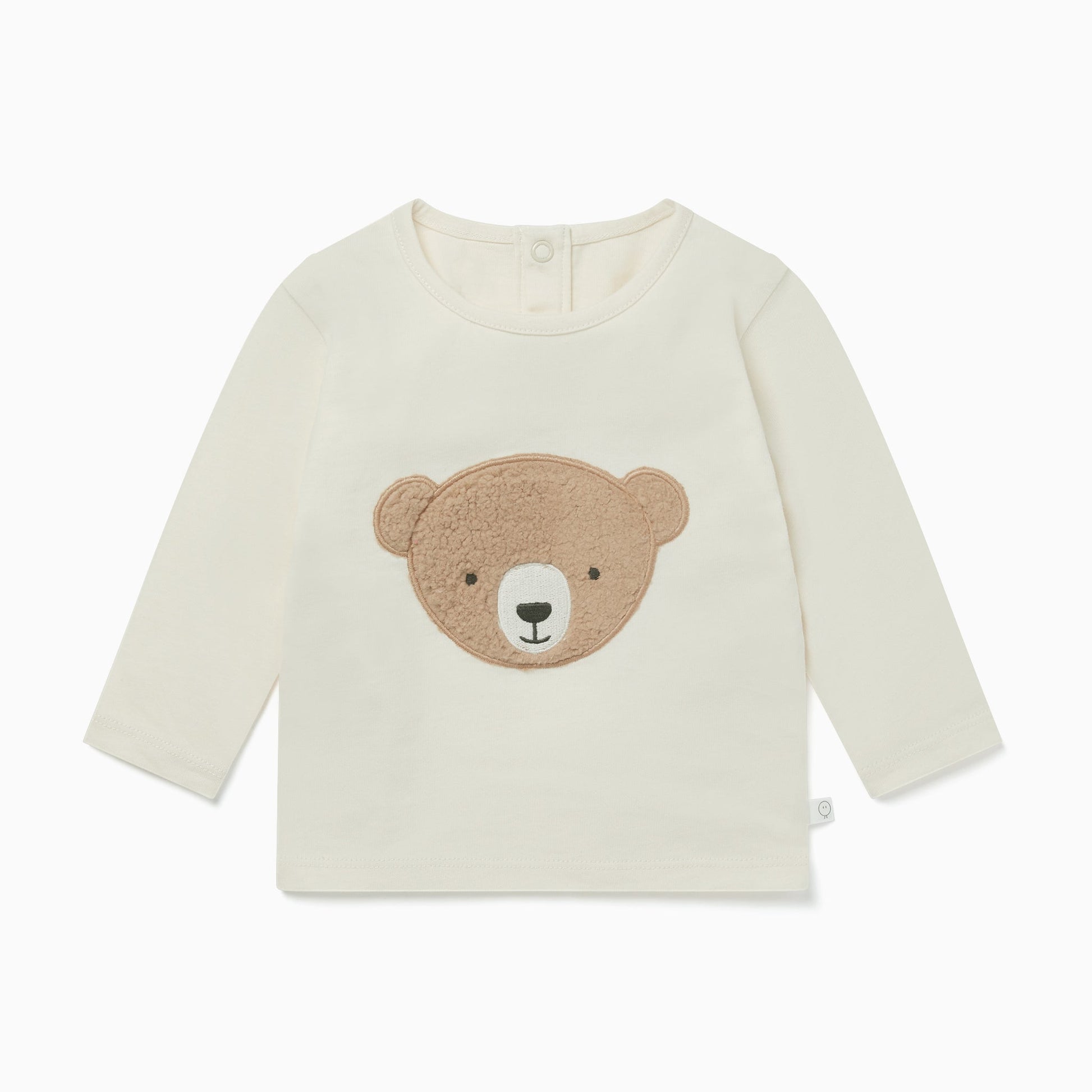 Bear T-Shirt & Corduroy Trousers Outfit