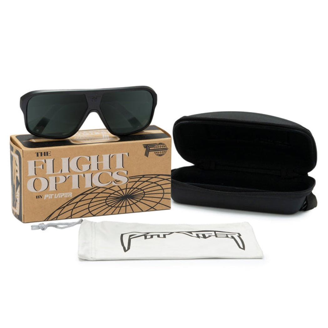 PIT VIPER - FLIGHT OPTICS | THE EXEC STANDARD POLARIZED