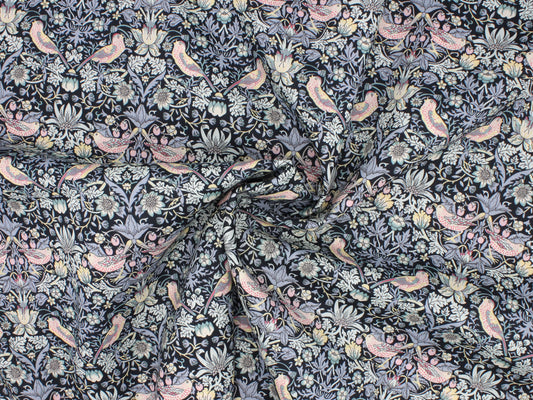 Liberty Fabrics - Strawberry Thief L Tana Lawn™ Cotton