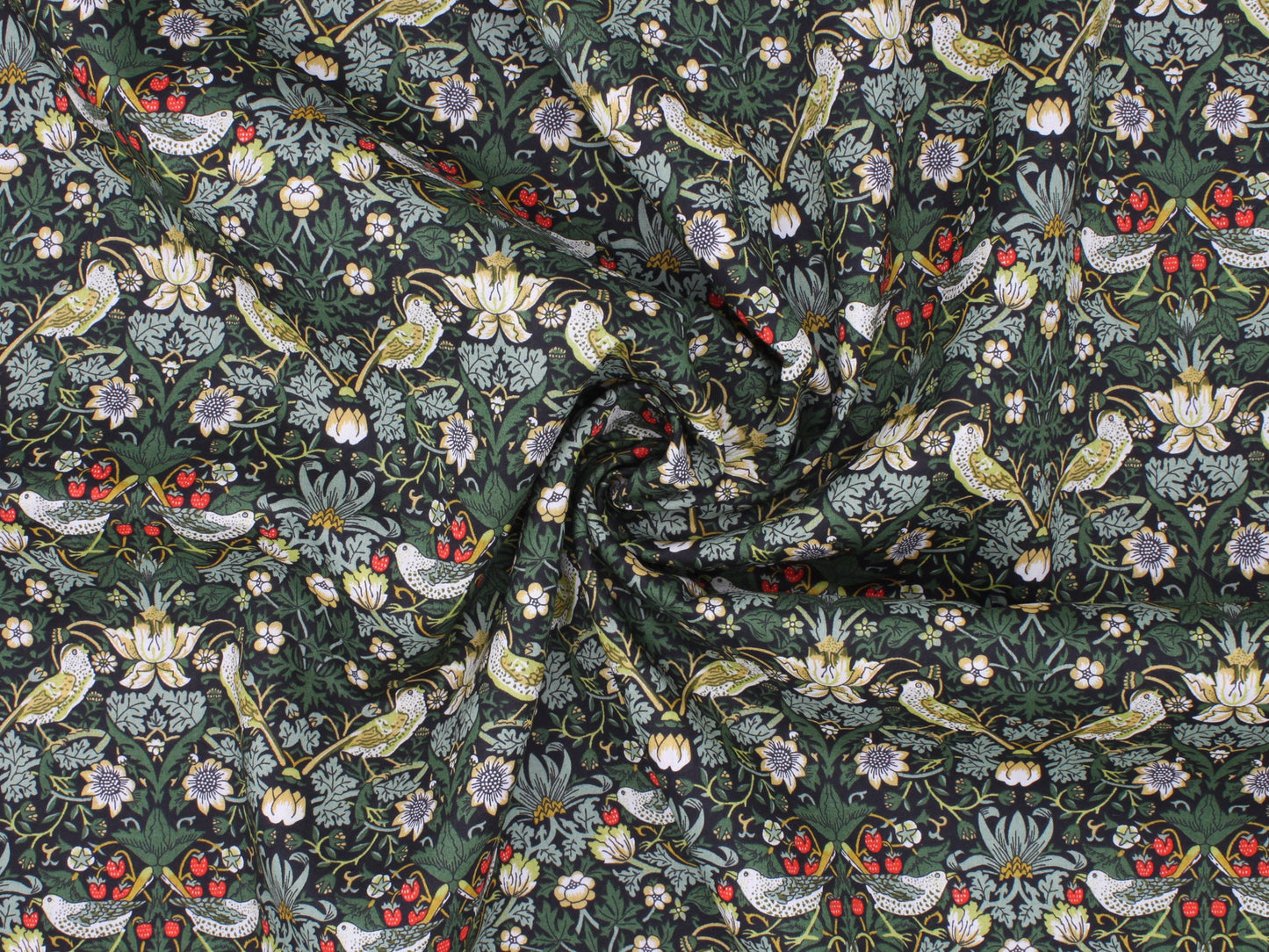 Liberty Fabrics - Strawberry Thief N Tana Lawn™ Cotton