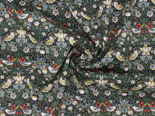 Liberty Fabrics - Strawberry Thief N Tana Lawn™ Cotton