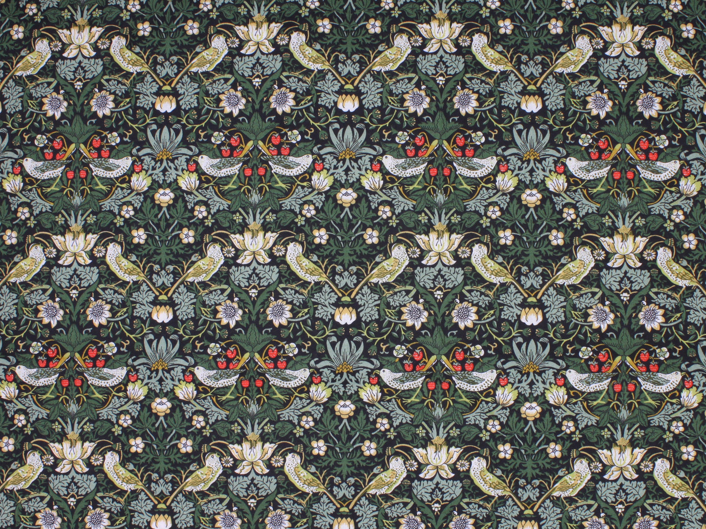 Liberty Fabrics - Strawberry Thief N Tana Lawn™ Cotton