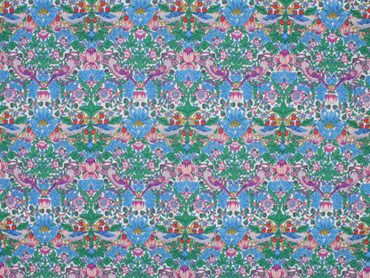 Liberty Fabrics - Strawberry Thief Spring F Tana Lawn™ Cotton