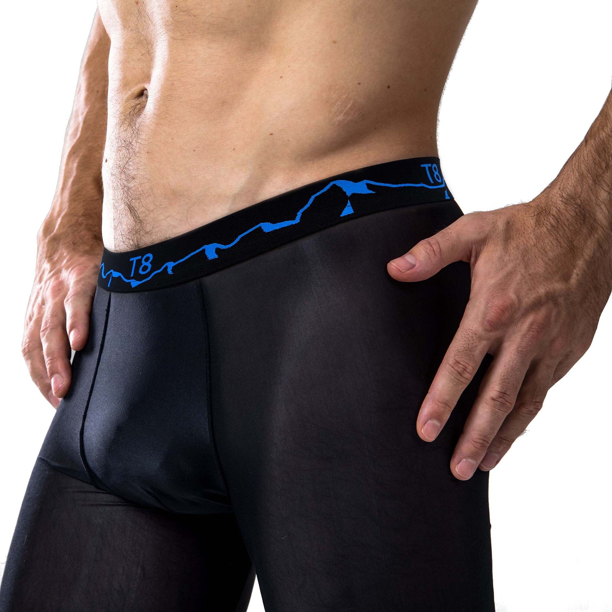 T8 Commando Men's Running Underwear