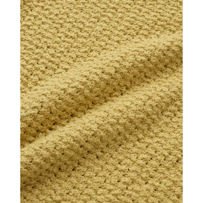 TENTREE -  POPLAR CARDIGAN | Dusk Yellow