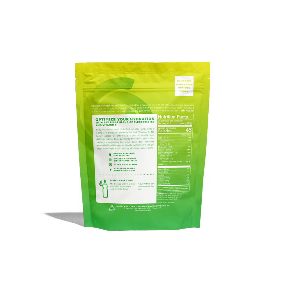 Tailwind Rapid Hydration