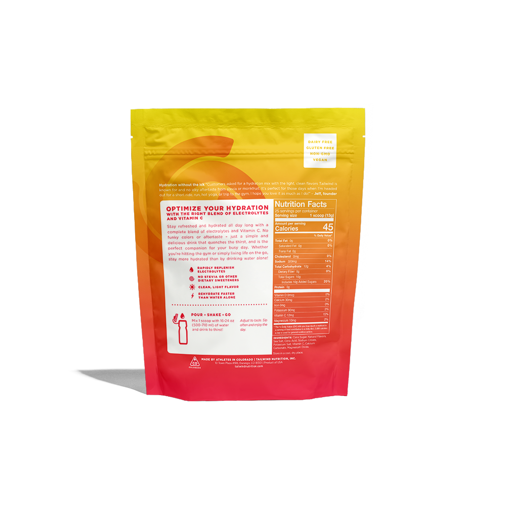 Tailwind Rapid Hydration