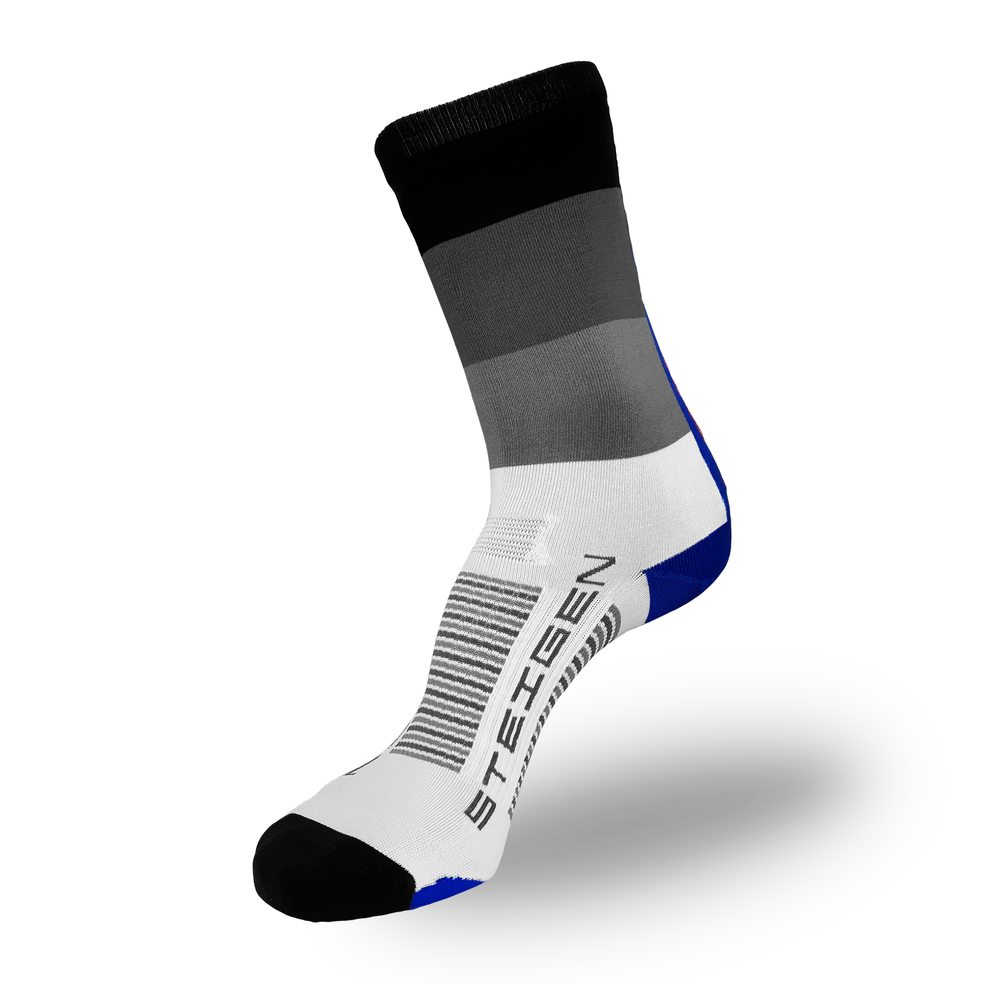 Steigen 3/4 Length Running Socks
