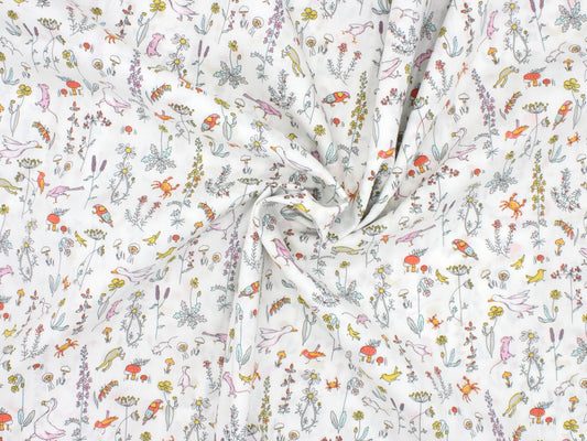 Liberty Fabrics - Theo A Tana Lawn™ Cotton