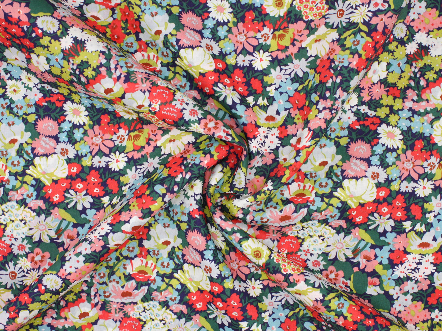 Classic Knot Headband - Liberty Thorpe C Print