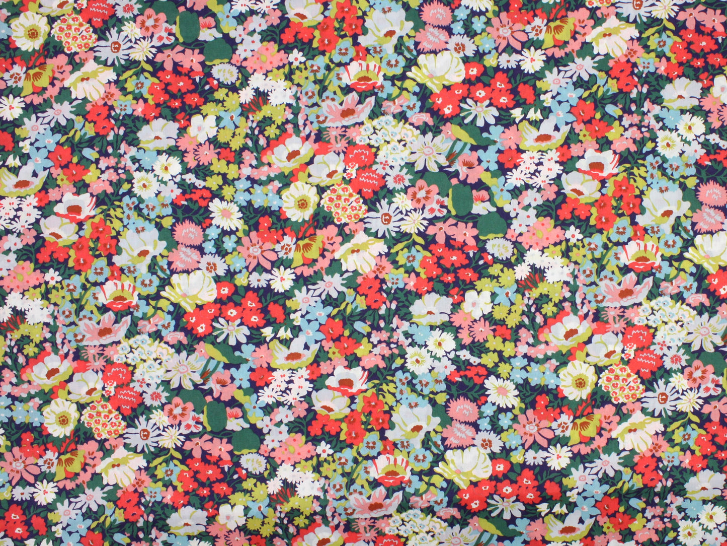 Liberty Fabrics - Thorpe C Tana Lawn™ Cotton