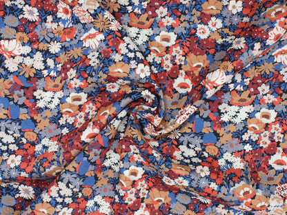 Scrunchie - Liberty Thorpe L Print