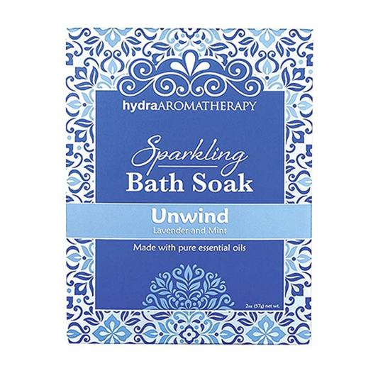 Unwind Lavender & Mint Bath Soak