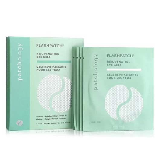 Patchology FlashPatch® Rejuvenating Eye Gels