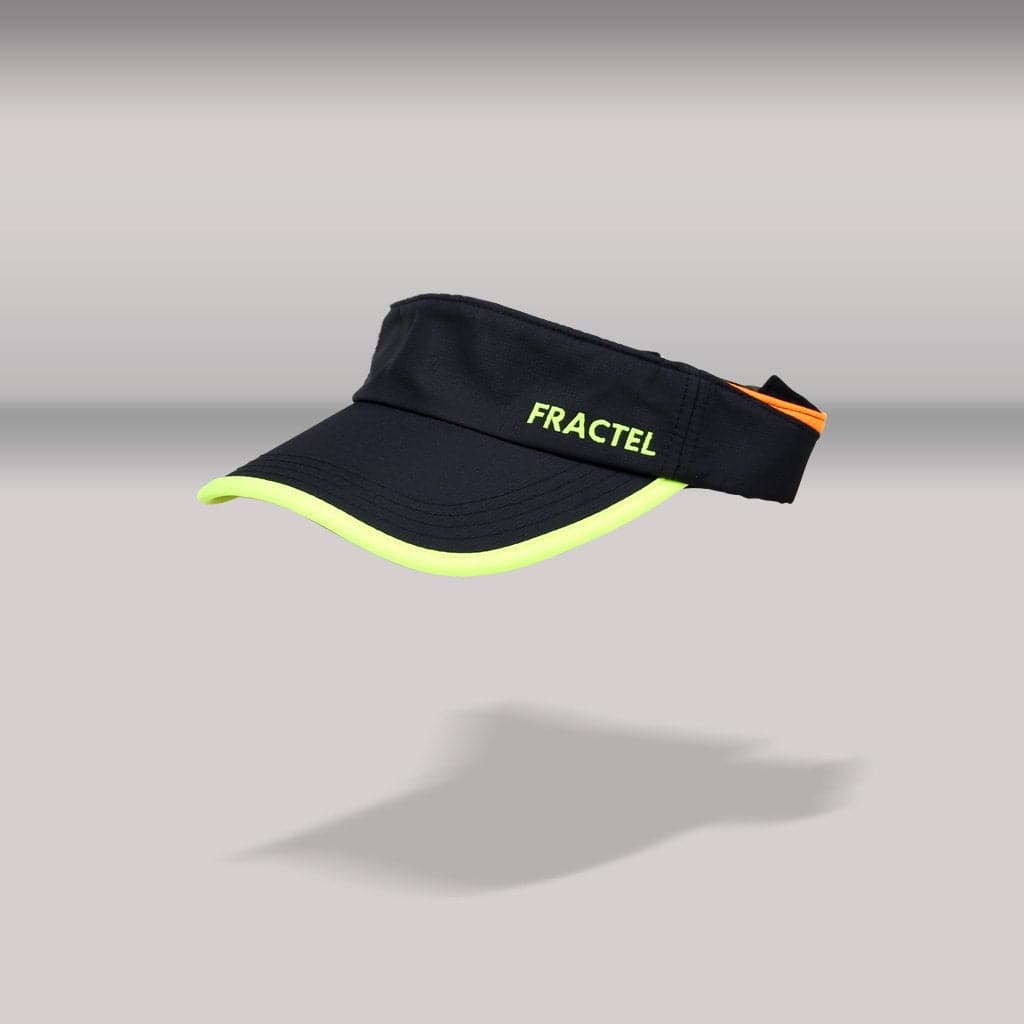 Fractel Running Visor