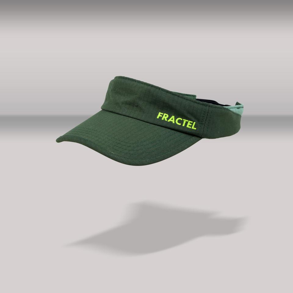 Fractel Running Visor