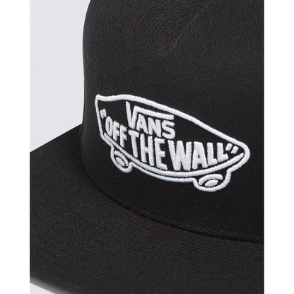 VANS - CLASSIC VANS SNAPBACK | BLACK