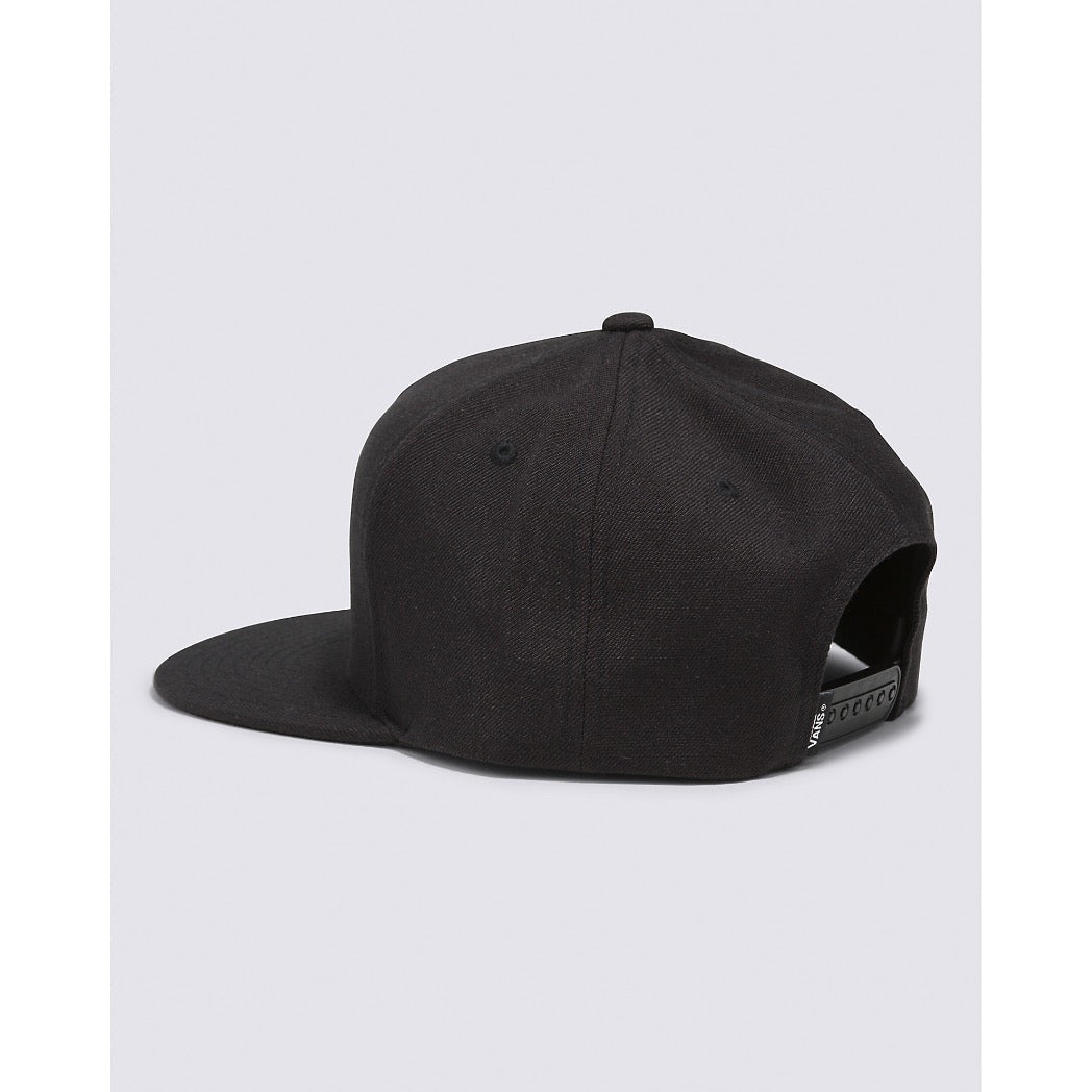 VANS - CLASSIC VANS SNAPBACK | BLACK