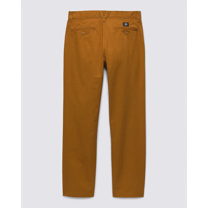 VANS - AUTHENTIC CHINO RELAXED PANT | GOLDEN BROWN
