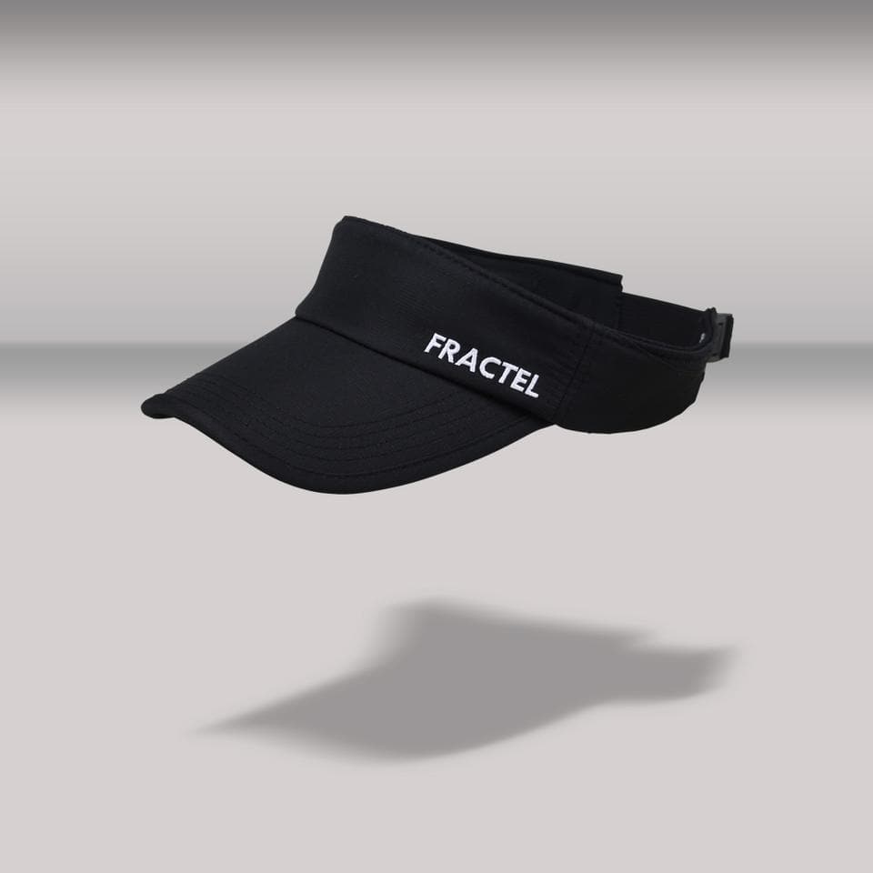 Fractel Running Visor